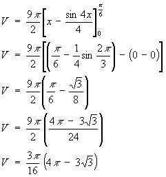 V=1.382 (3dp)