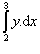 Integral betweem 2 and 3
